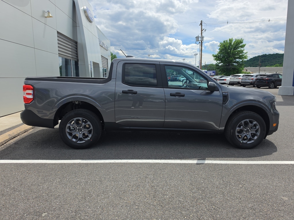 New 2026 Ford Maverick XLT Truck SuperCrew