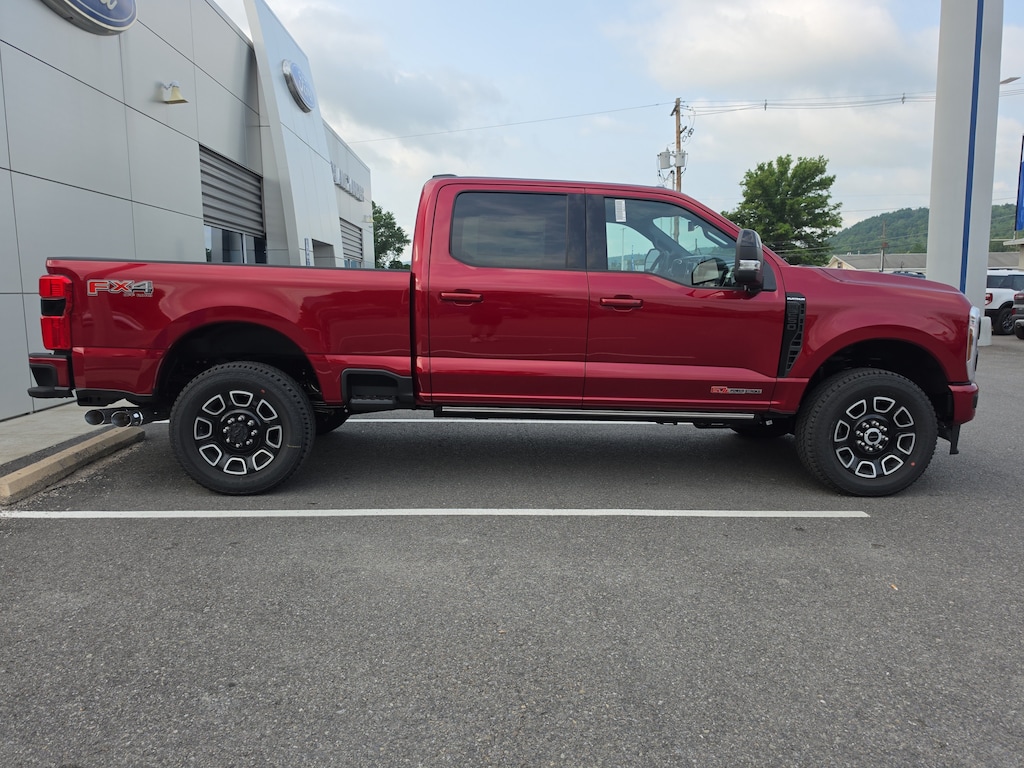 New 2026 Ford Super Duty F-250 Platinum Truck Crew Cab