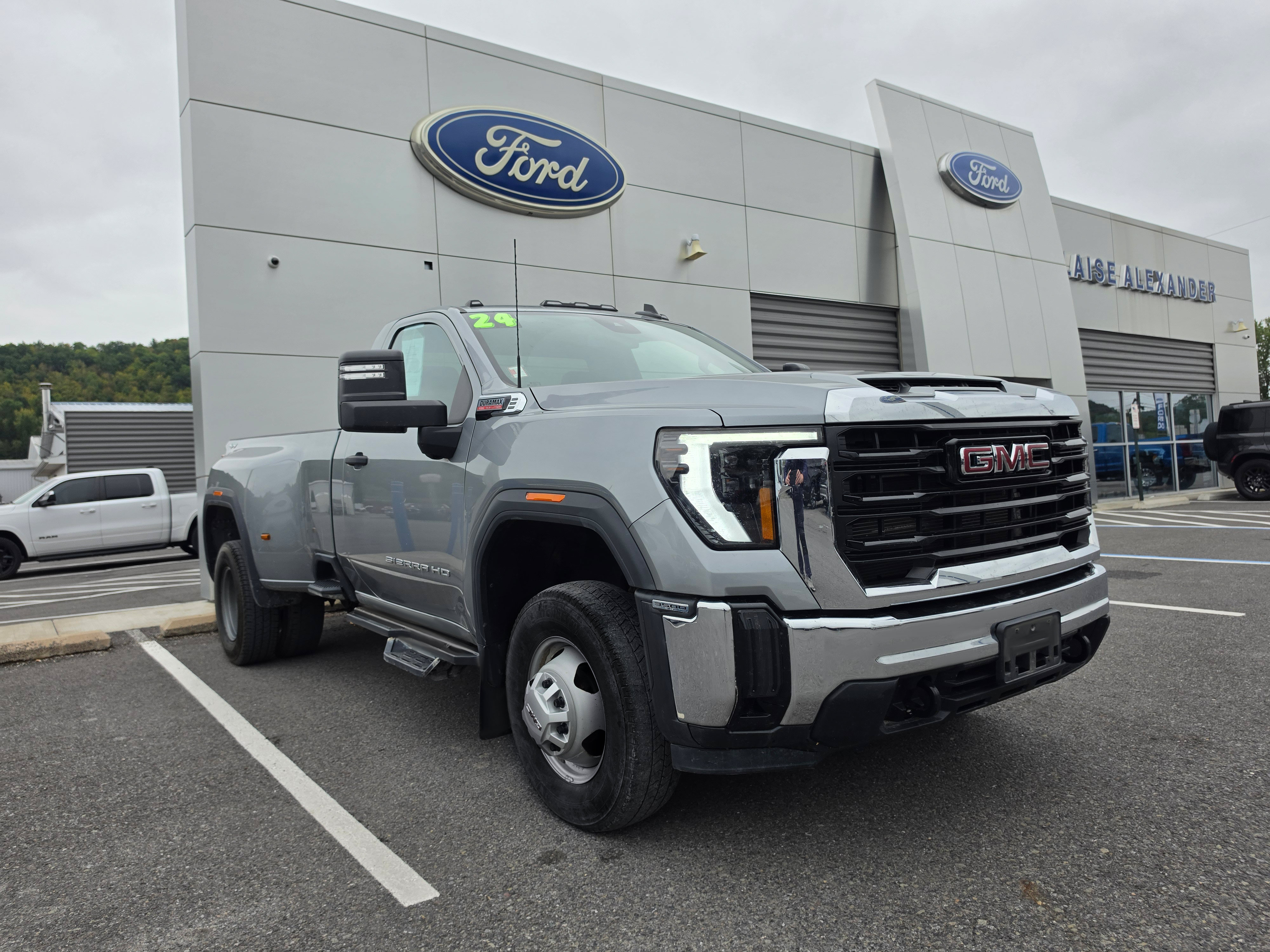  GMC Sierra 3500HD