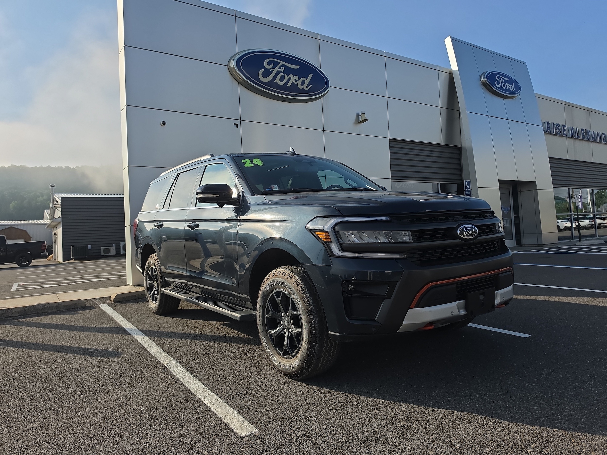 2024 Ford Expedition