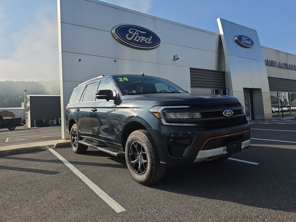 Used 2024 Ford Expedition Timberline SUV