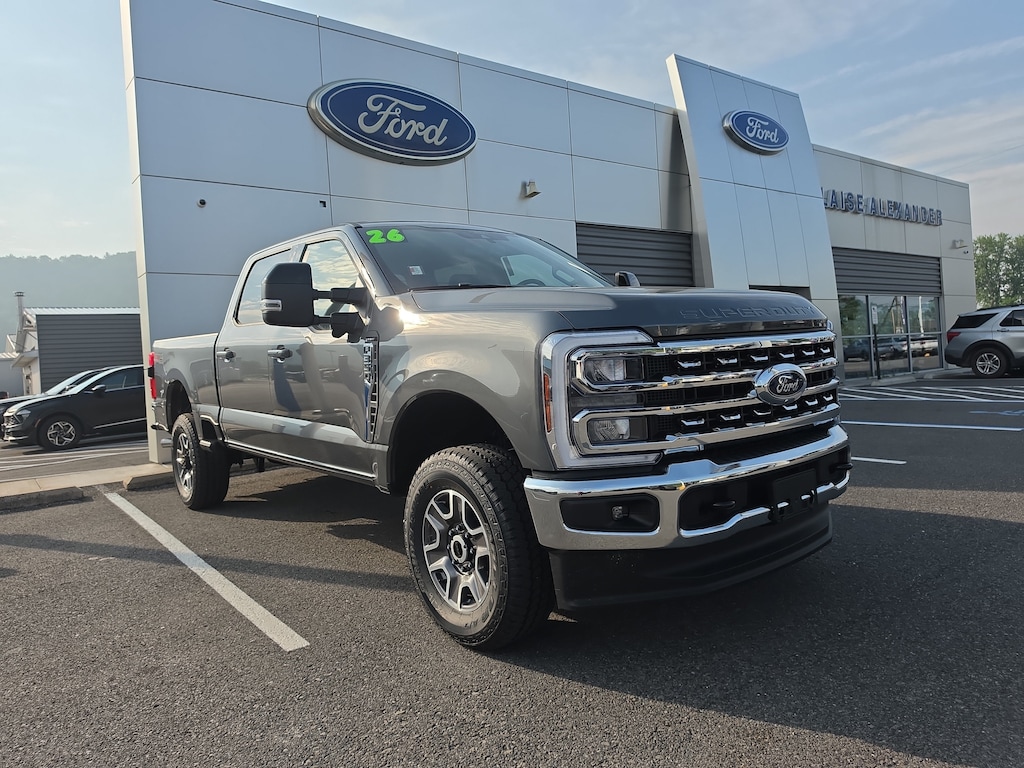 New 2026 Ford Super Duty F-350 LARIAT TRUCK
