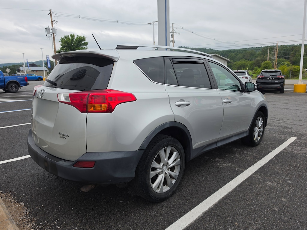 Used 2013 Toyota RAV4 Limited SUV