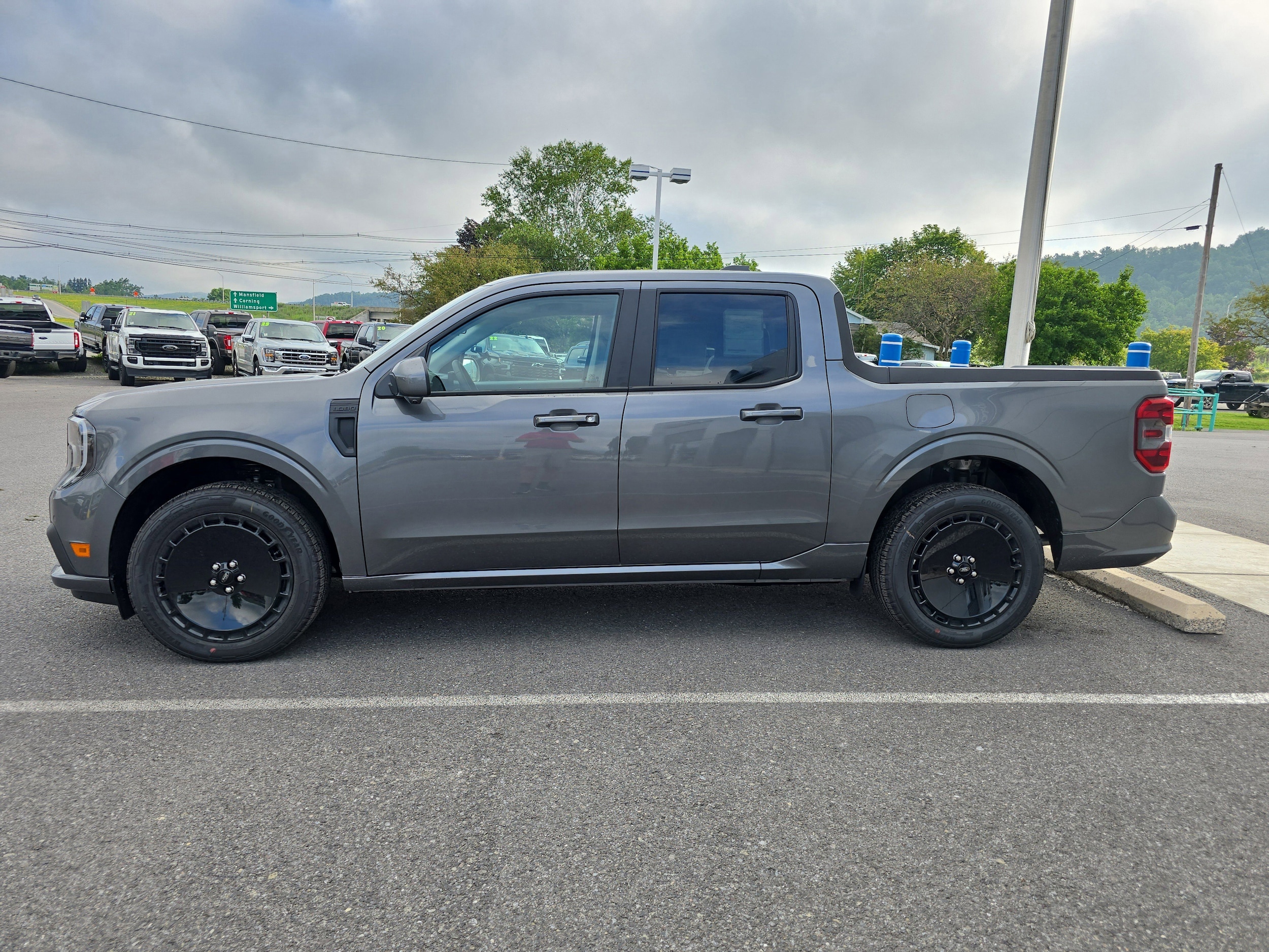 2025 Ford Maverick Lobo Premium - Photo 7