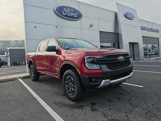 2026 Ford Ranger XLT Truck SuperCrew