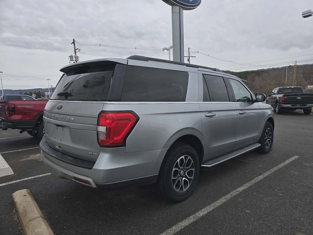 Used 2023 Ford Expedition Max XLT SUV