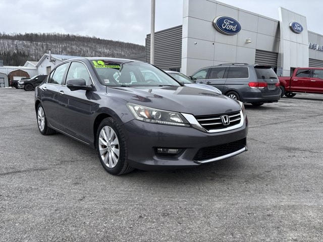 2014 Honda Accord EX-L