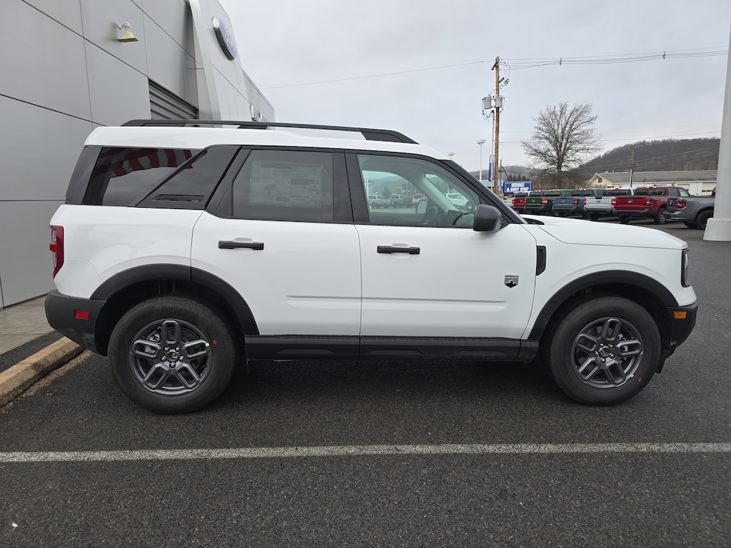New 2026 Ford Bronco Sport Big Bend SUV