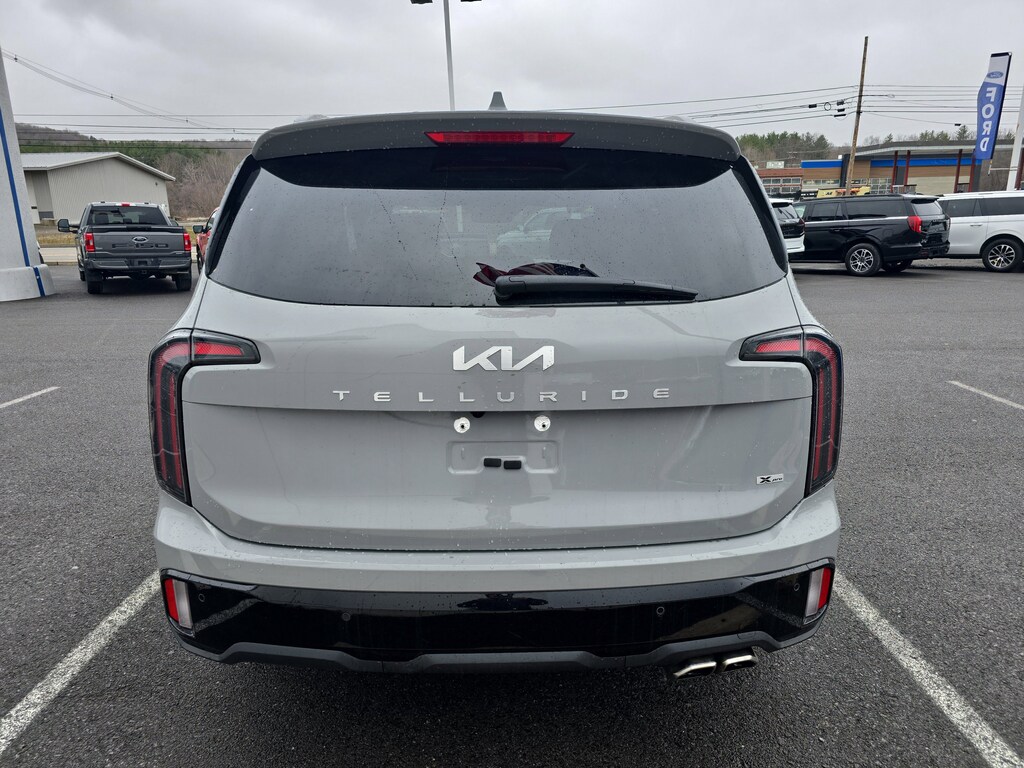 Used 2024 Kia Telluride SX X-Pro SUV