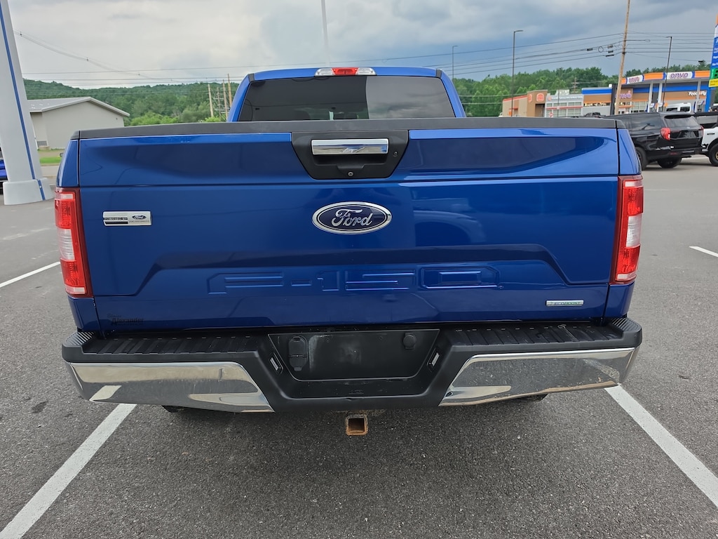 Used 2018 Ford F-150 XLT Truck SuperCab Styleside
