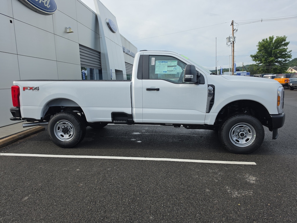 New 2026 Ford Super Duty F-250 XL Truck Regular Cab