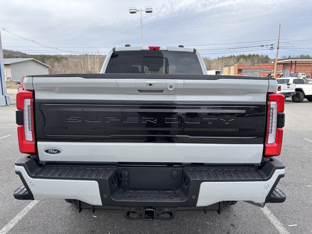 New 2026 Ford Super Duty F-350 Platinum TRUCK