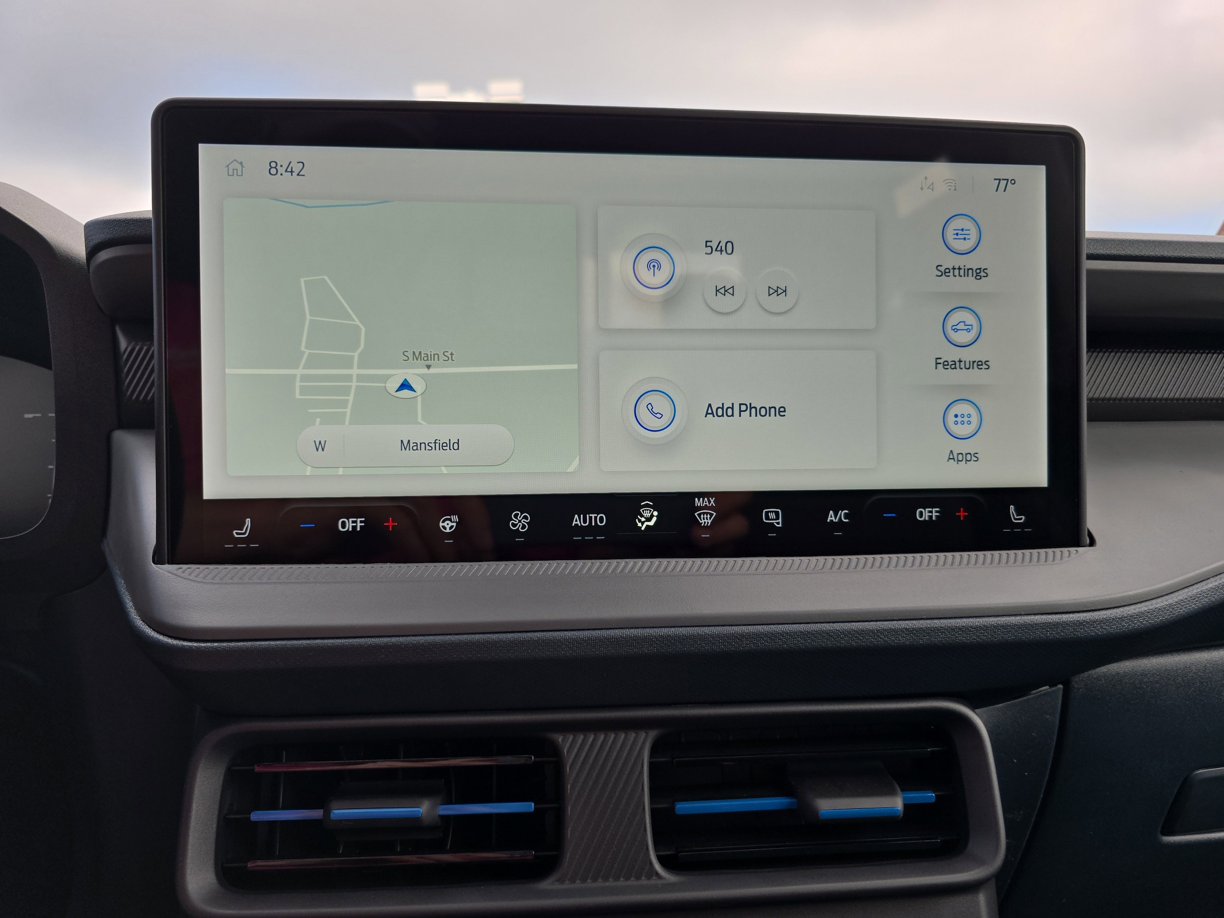 2025 Ford Maverick Lobo Premium - Photo 26