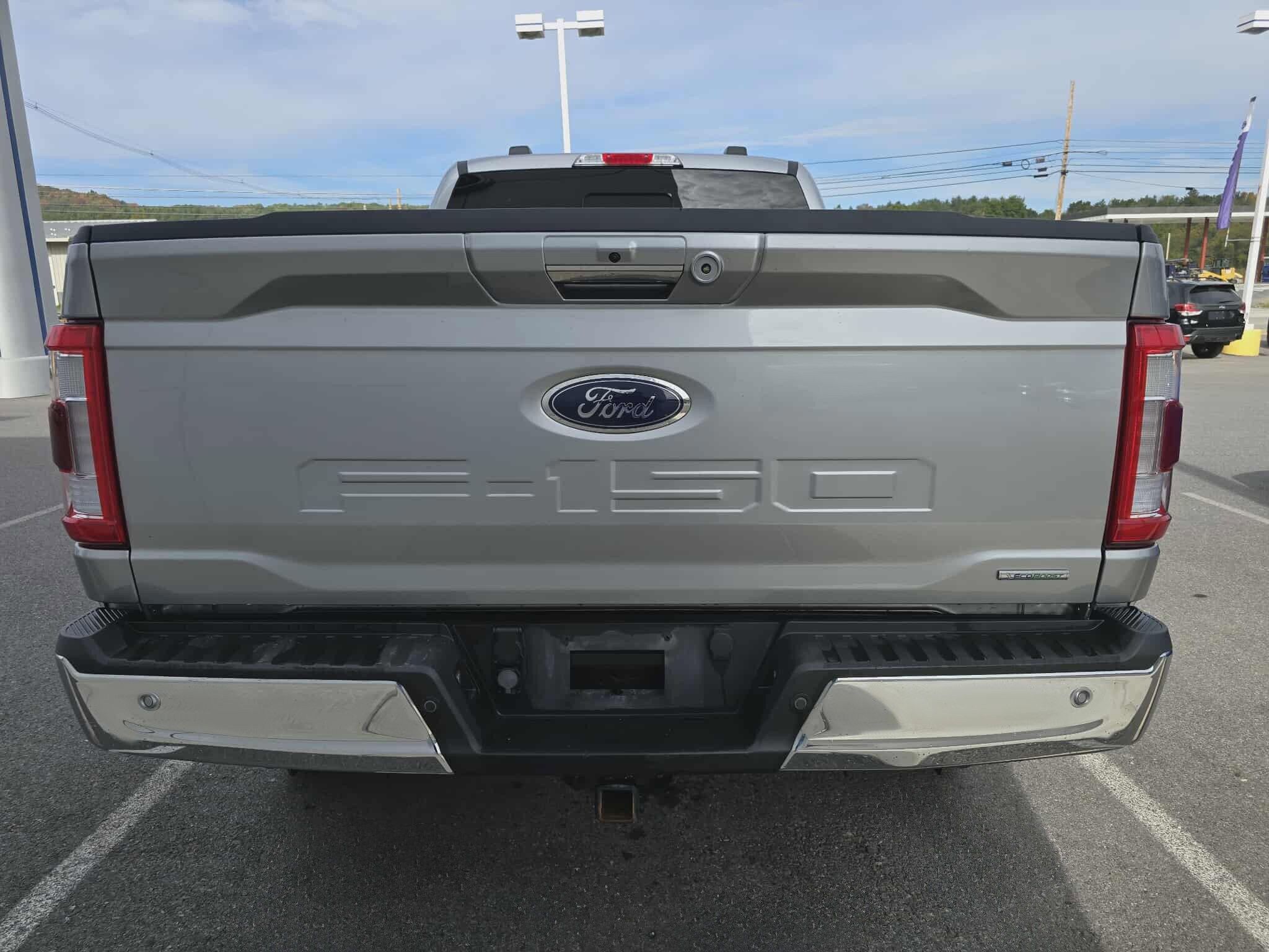 2021 Ford F-150 Lariat photo 4