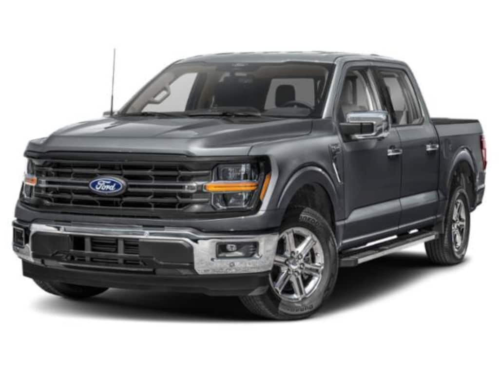 Used 2024 Ford F-150 XLT Truck SuperCrew Cab