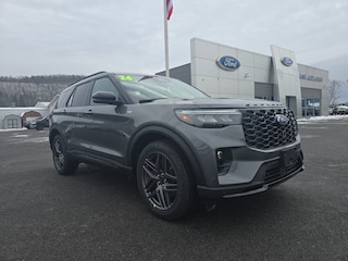 2026 Ford Explorer ST-Line SUV