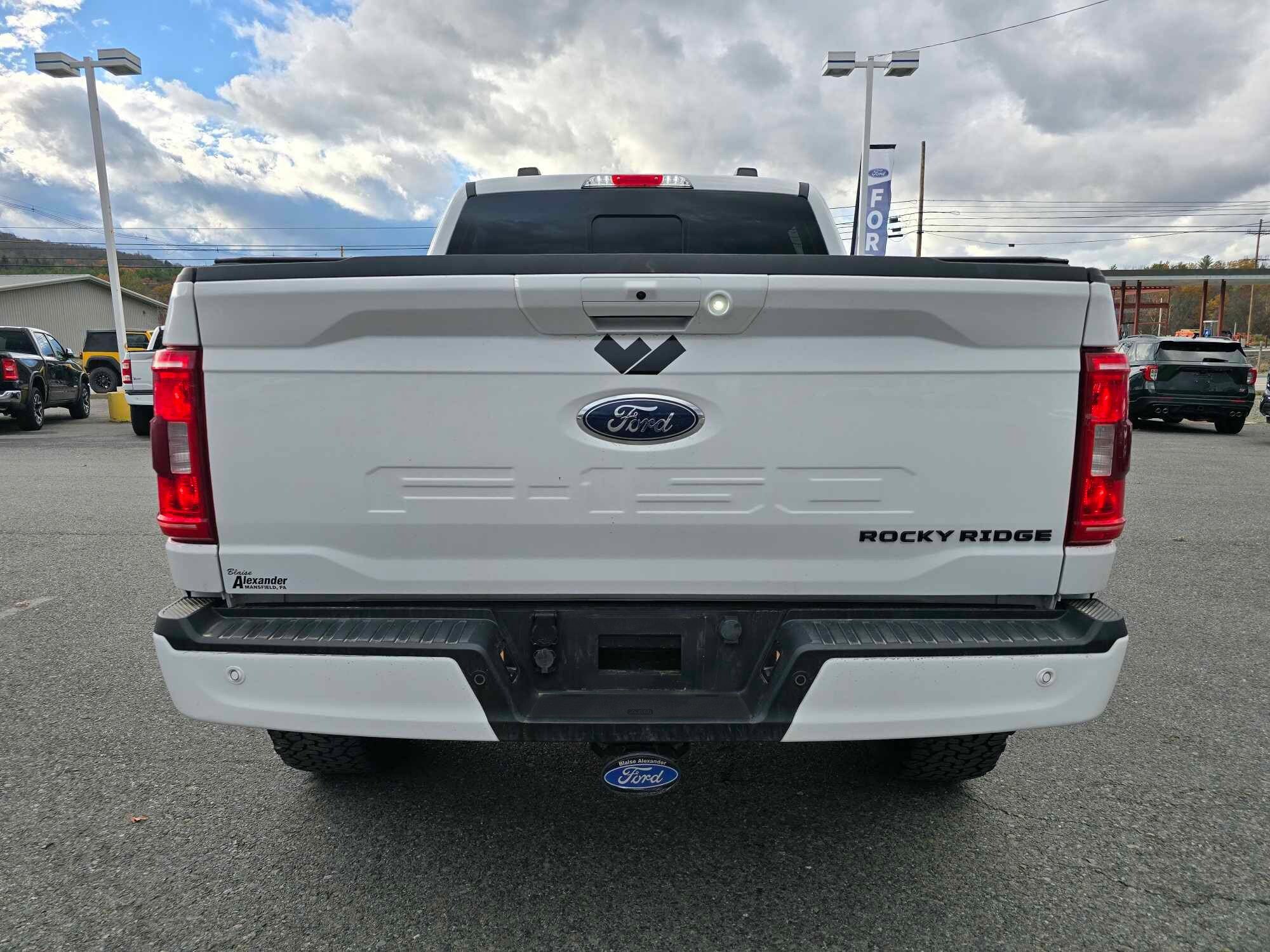 2022 Ford F-150 XLT photo 4