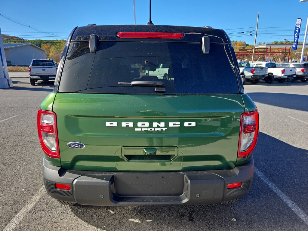 New 2025 Ford Bronco Sport Outer Banks SUV