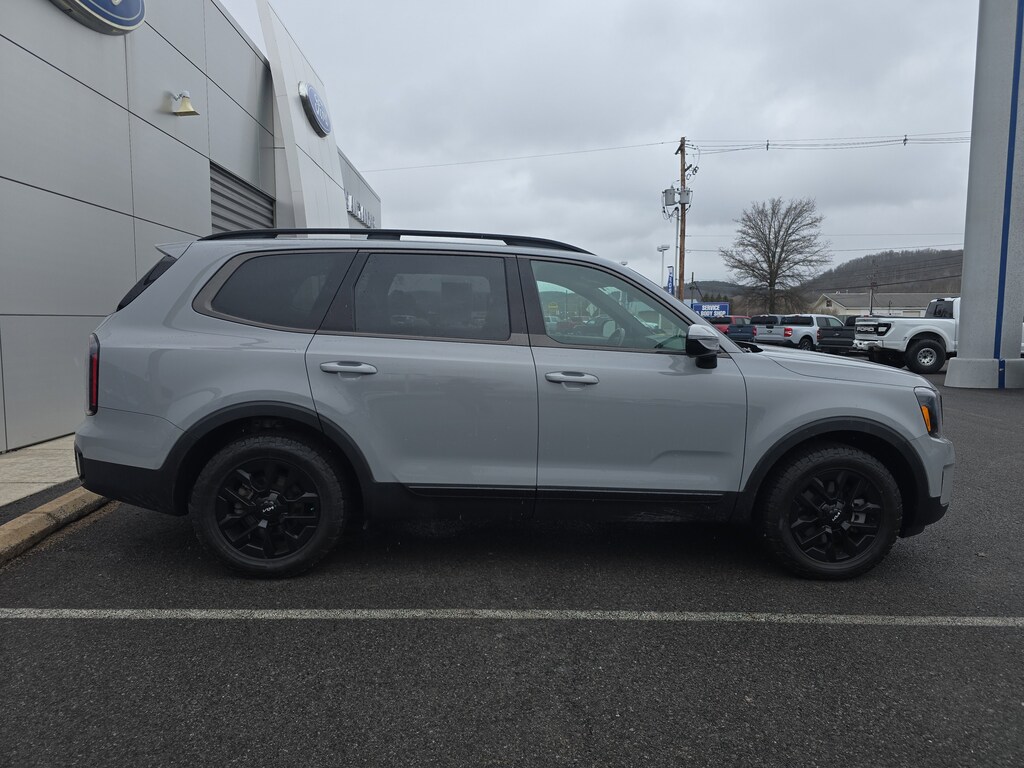 Used 2024 Kia Telluride SX X-Pro SUV