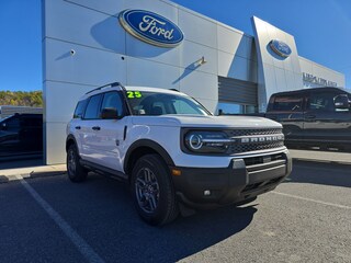 2025 Ford Bronco Sport Big Bend SUV
