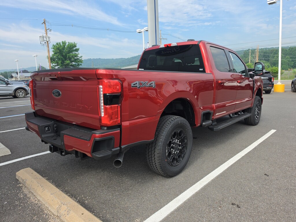 New 2026 Ford Super Duty F-250 LARIAT TRUCK
