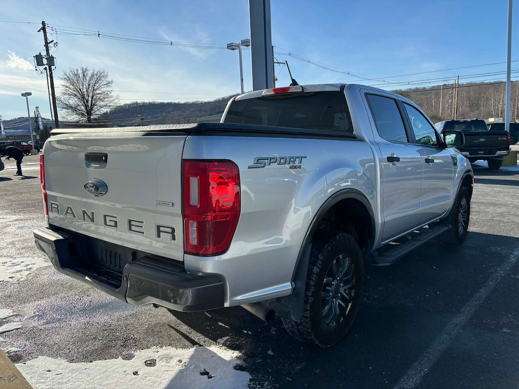 Used 2019 Ford Ranger XLT Truck SuperCrew