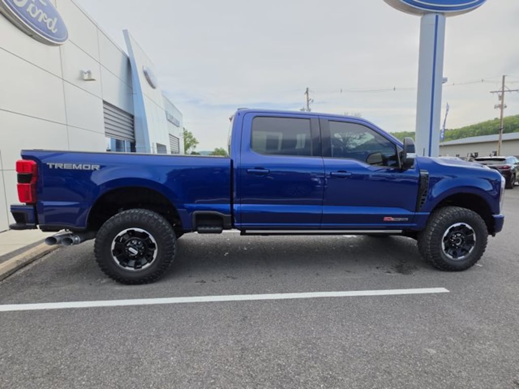 Used 2026 Ford Super Duty F-250 SRW Platinum Truck Crew Cab
