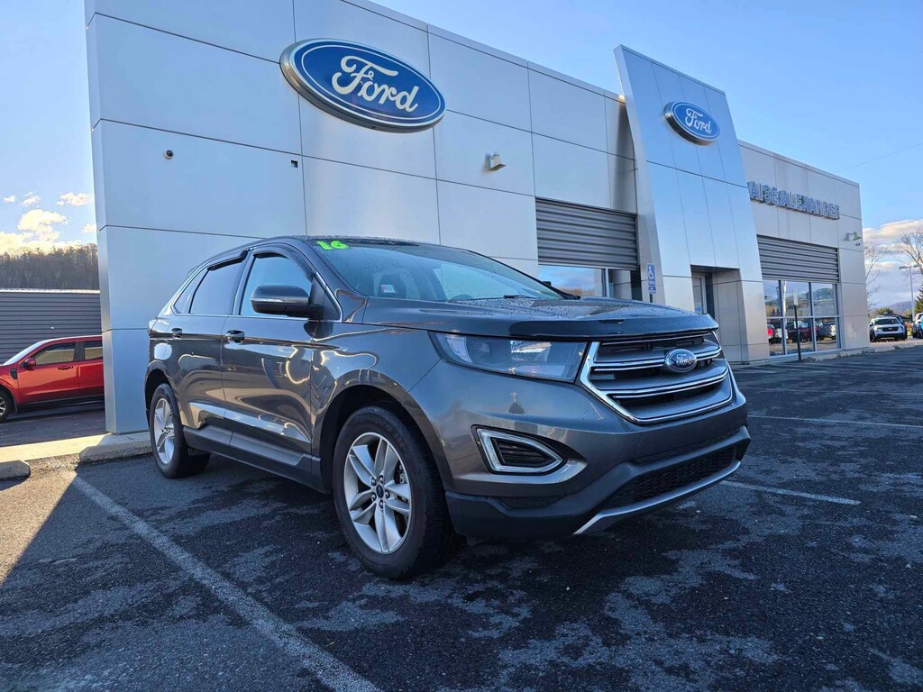 Used 2016 Ford Edge SEL SUV