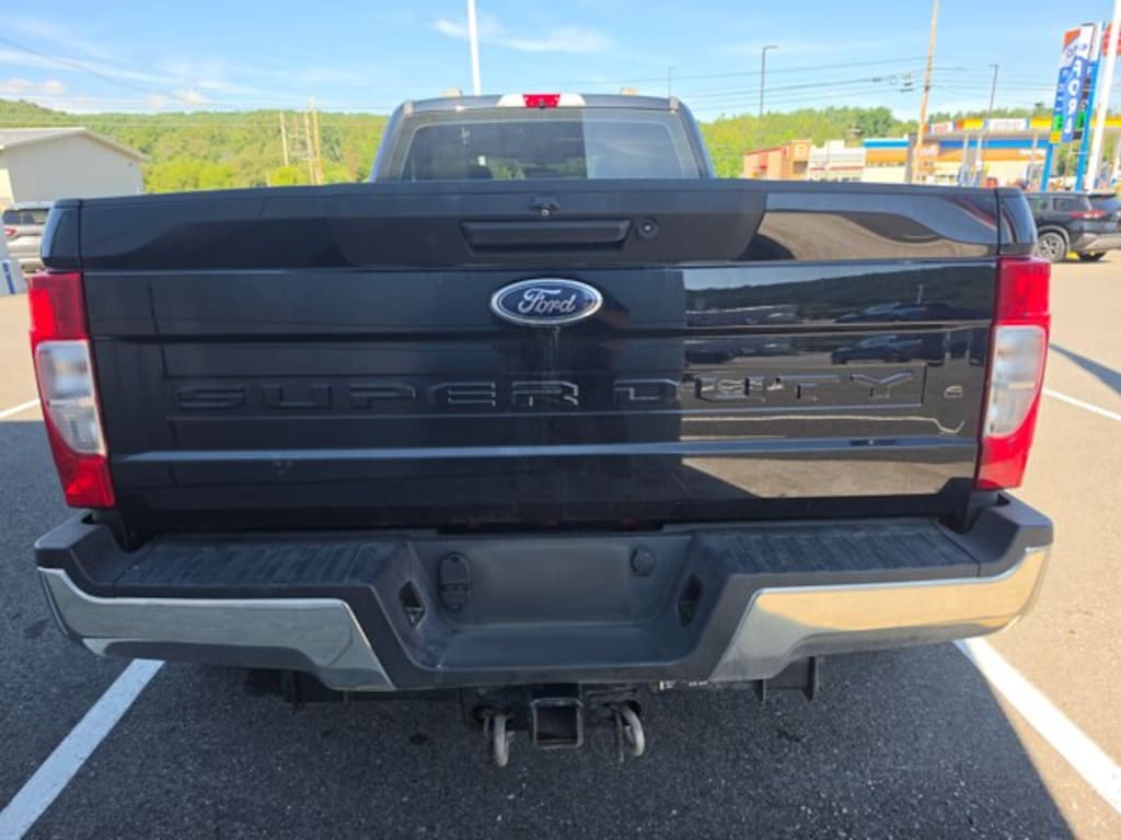 Used 2021 Ford Super Duty F-350 DRW XL Truck Crew Cab