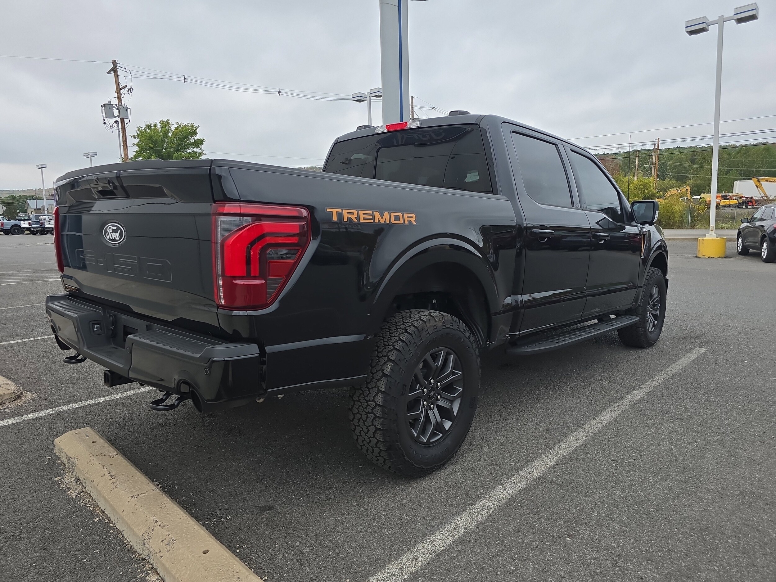 2024 Ford F-150 Tremor photo 2