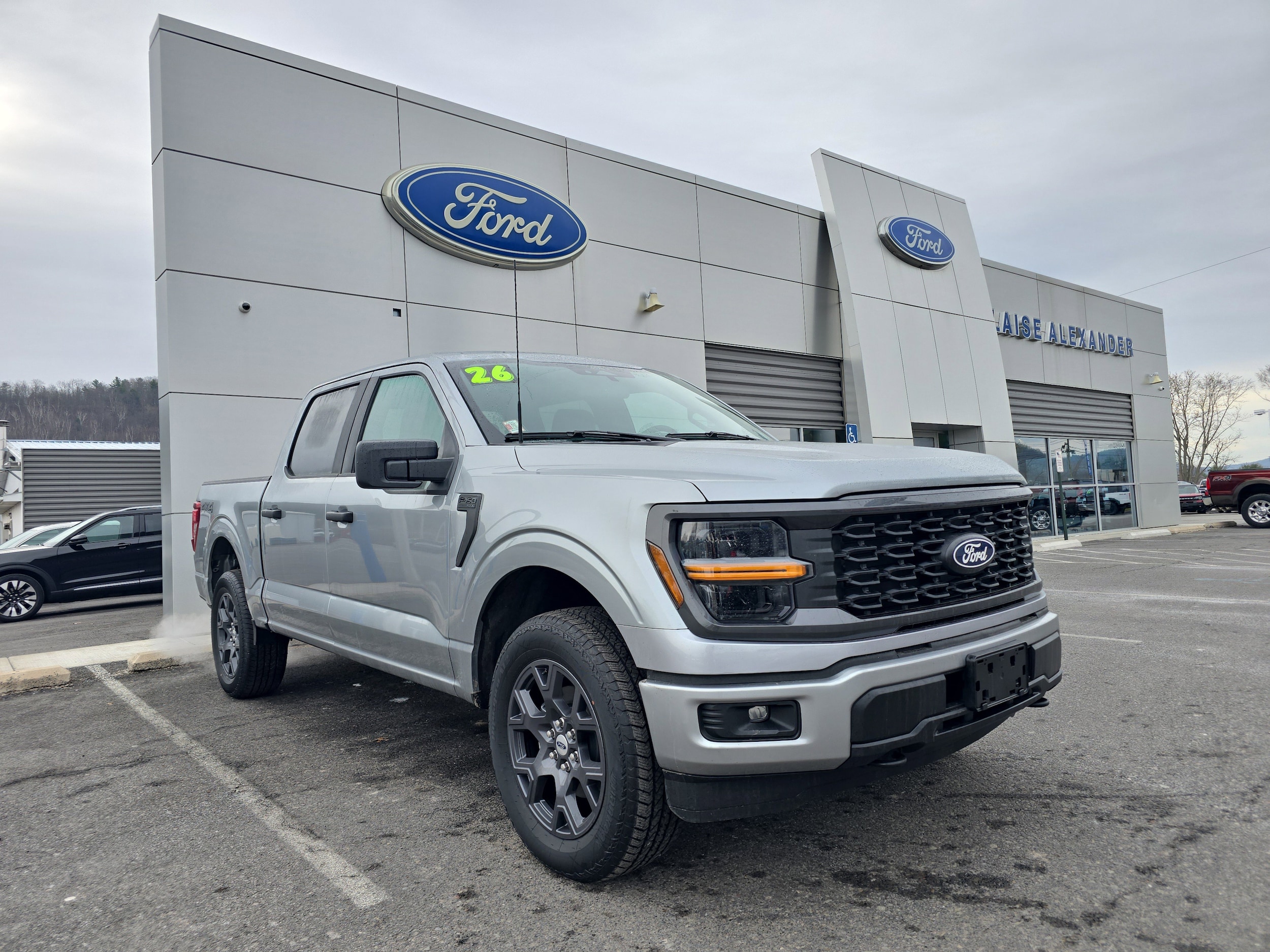 2026 Ford F-150 Truck SuperCrew Cab 
