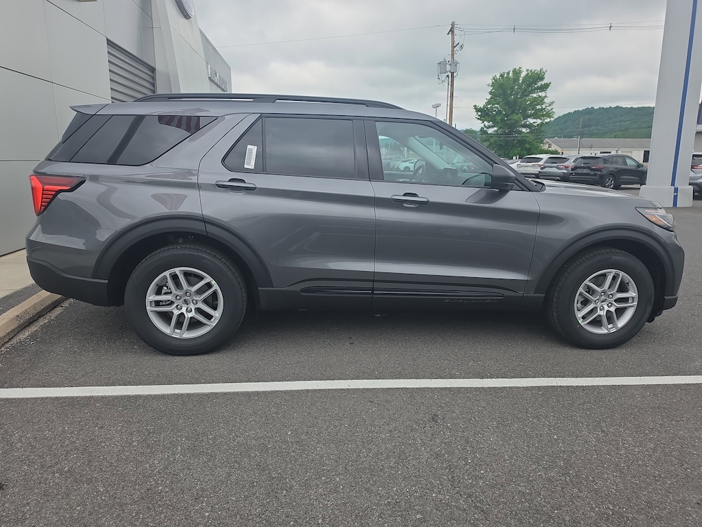 New 2026 Ford Explorer Active w/200A Pkg SUV