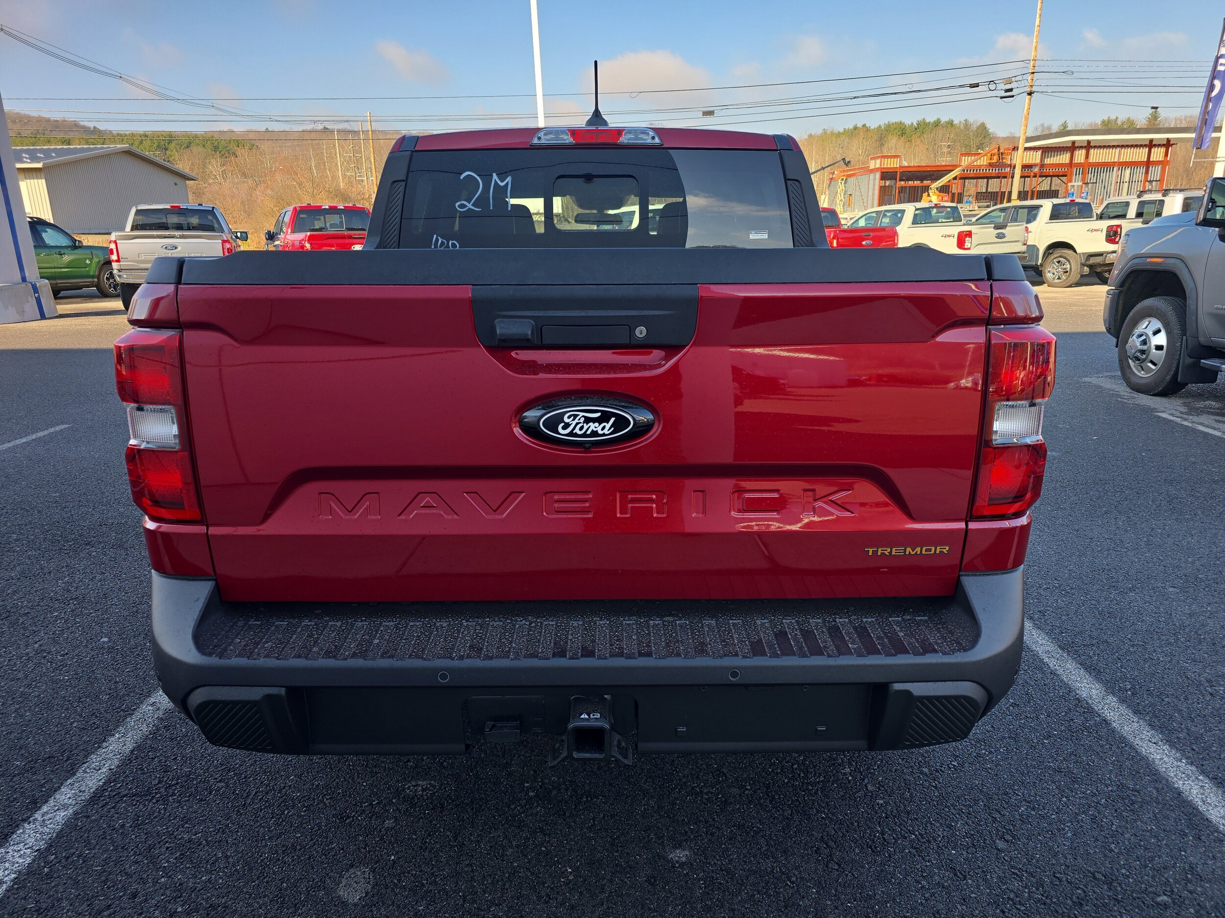 2025 Ford Maverick Tremor photo 4