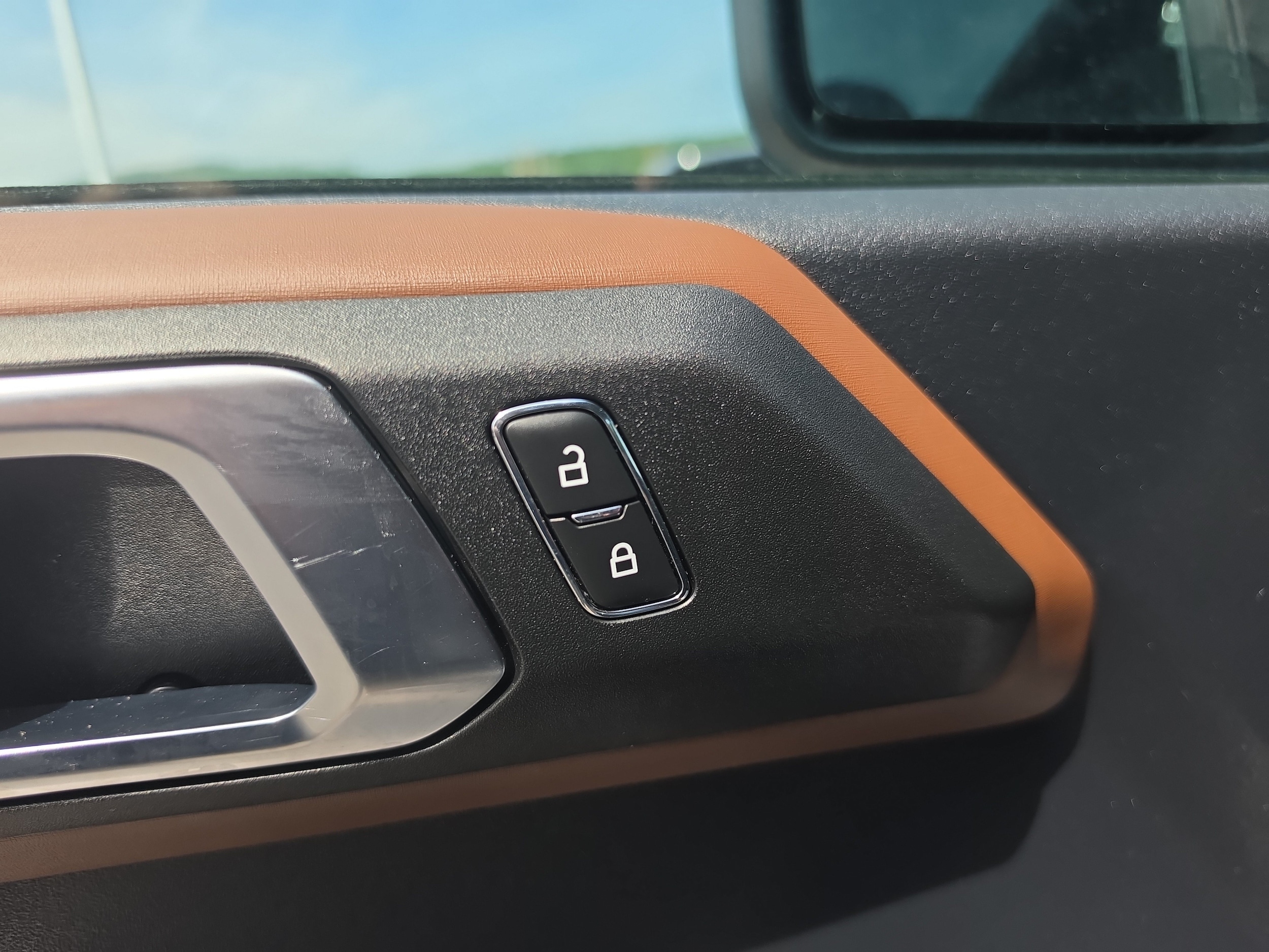 2023 Ford Bronco 4-Door Outer Banks - Photo 19
