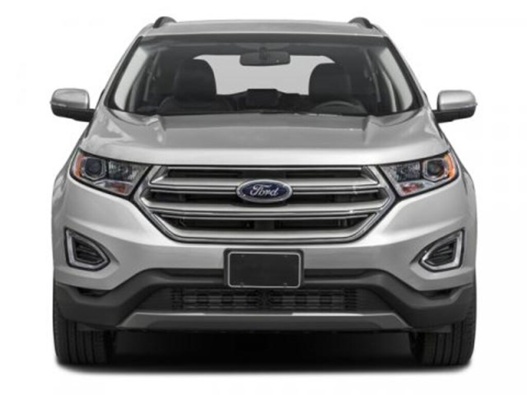 Used 2016 Ford Edge SEL SUV
