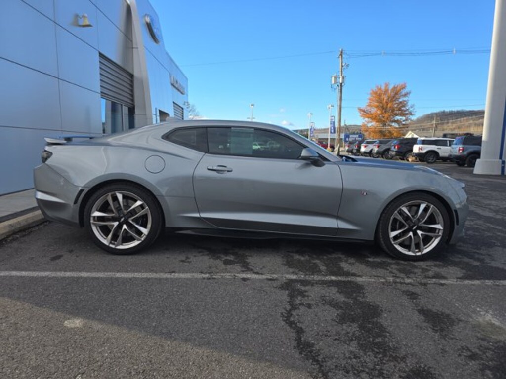 Used 2024 Chevrolet Camaro 2SS Coupe