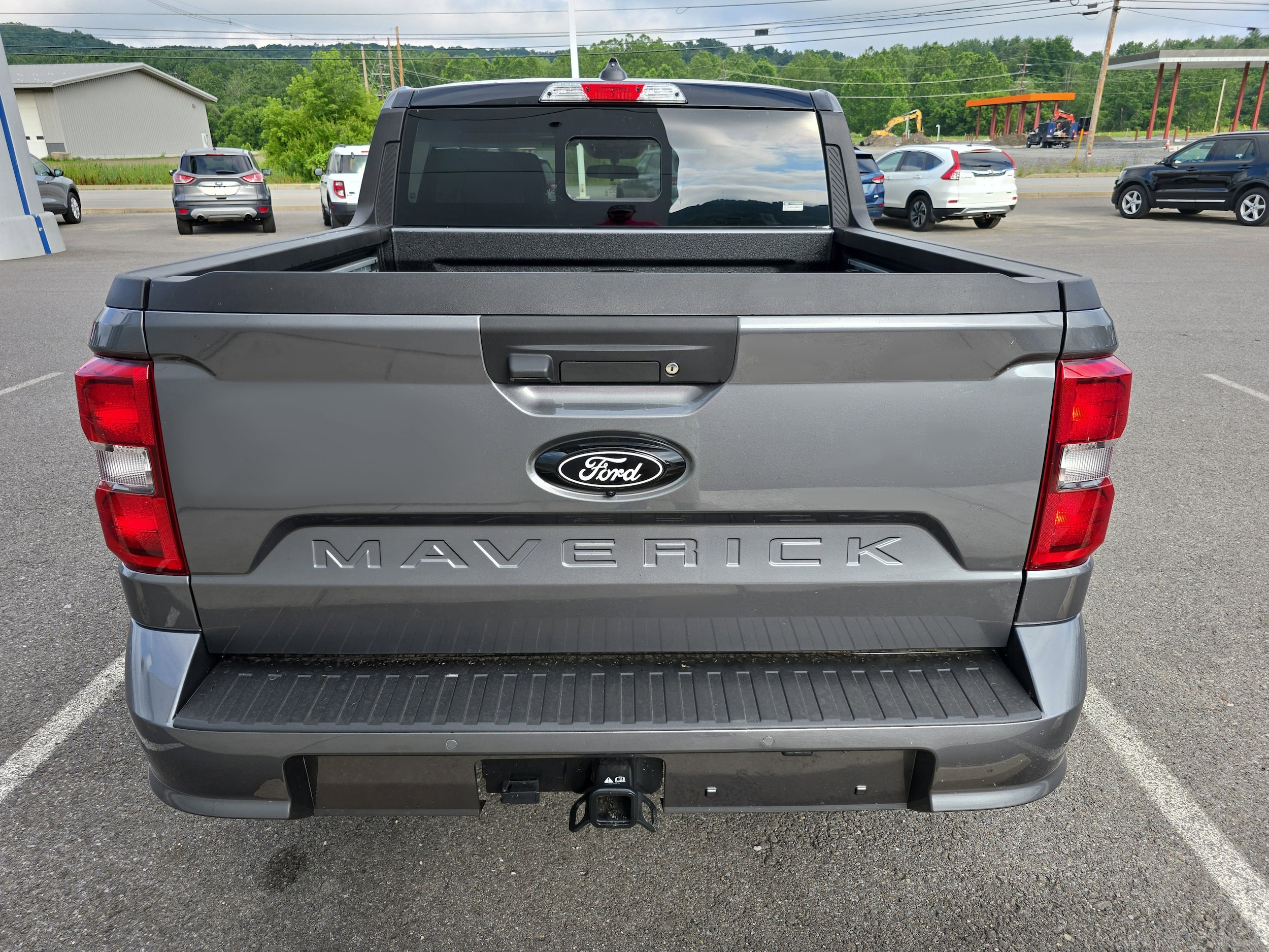 2025 Ford Maverick Lobo Premium - Photo 4