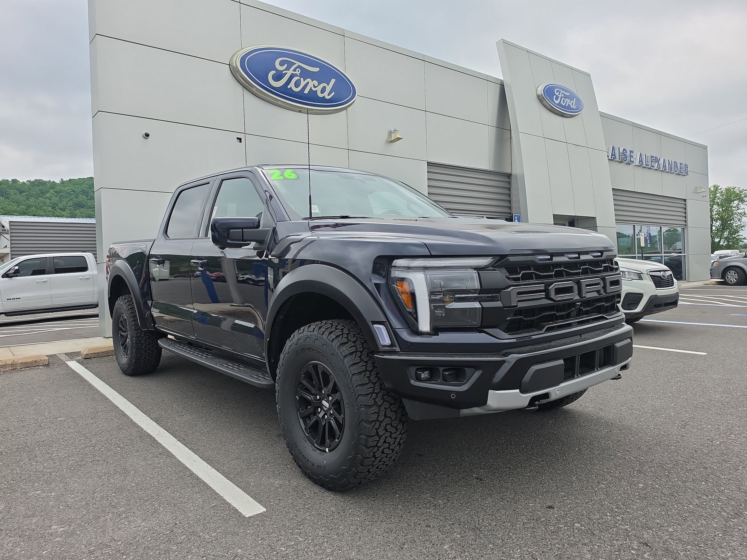2026 Ford F-150 Truck SuperCrew Cab 