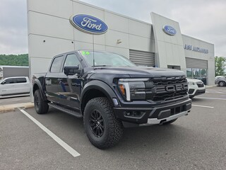 2026 Ford F-150 Raptor Truck SuperCrew Cab