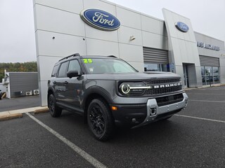 2025 Ford Bronco Sport Badlands SUV
