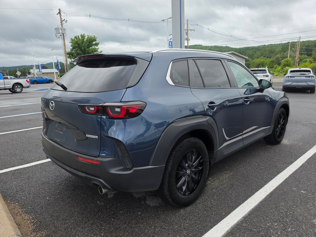 Used 2024 Mazda CX-50 2.5 S Preferred Package SUV