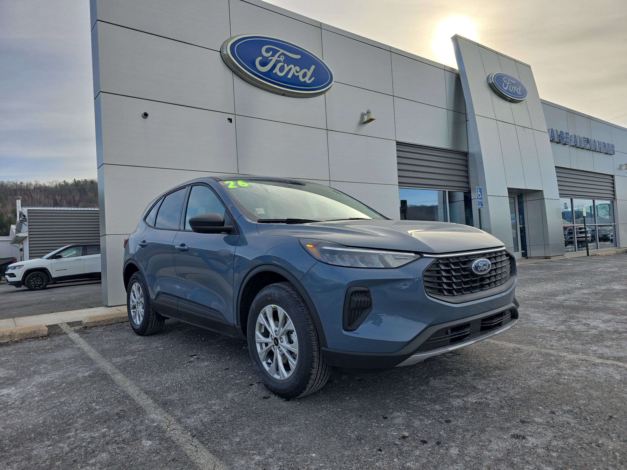 2026 Ford Escape Active's photo