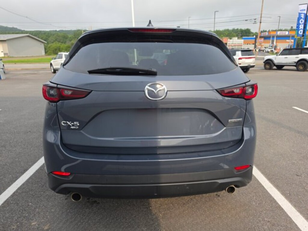 Used 2025 Mazda CX-5 2.5 S Carbon Edition SUV