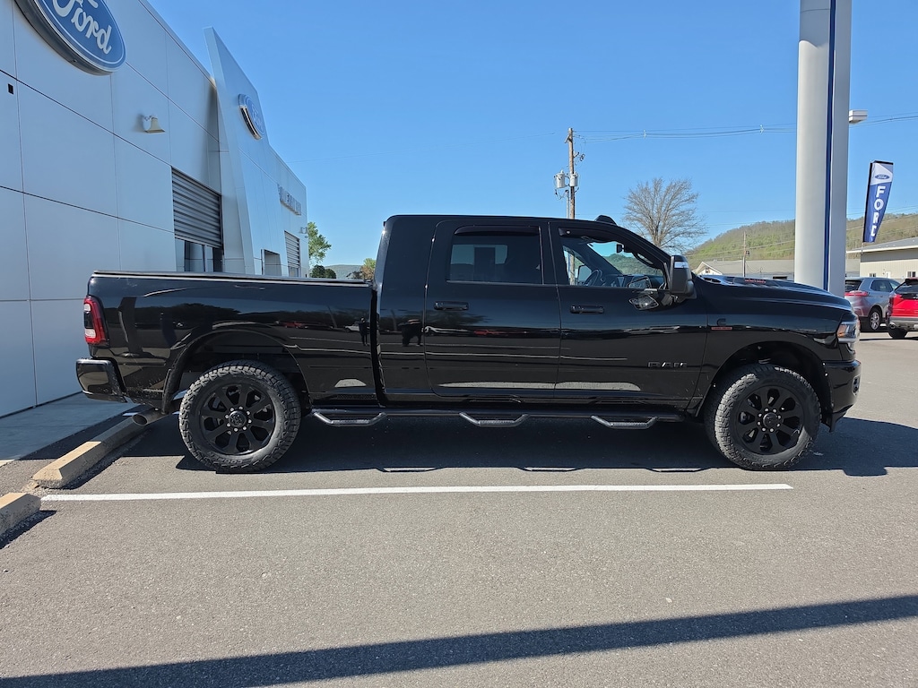 Certified 2024 Ram 2500 Laramie Truck Mega Cab