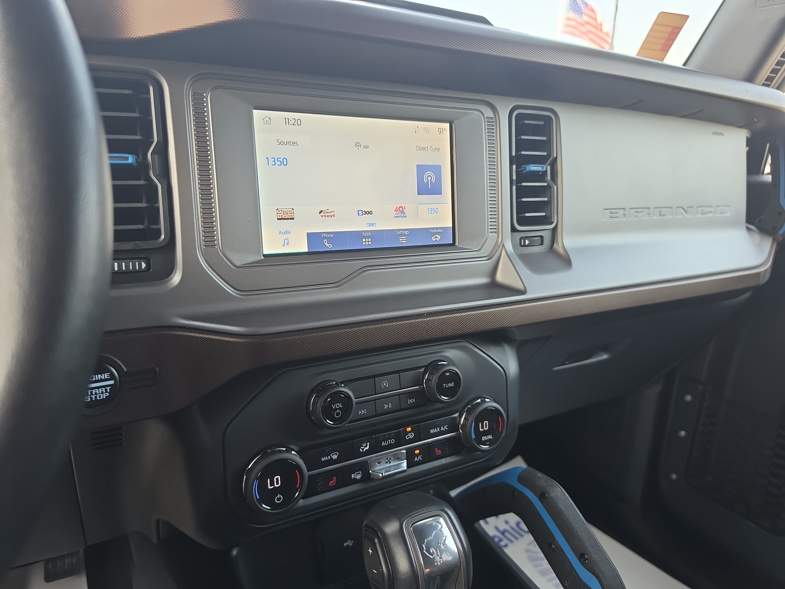 2023 Ford Bronco 4-Door Outer Banks - Photo 26