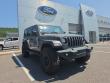 Used 2021 Jeep Wrangler Unlimited Sport Altitude SUV