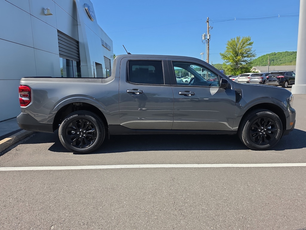 Used 2024 Ford Maverick LARIAT Truck SuperCrew