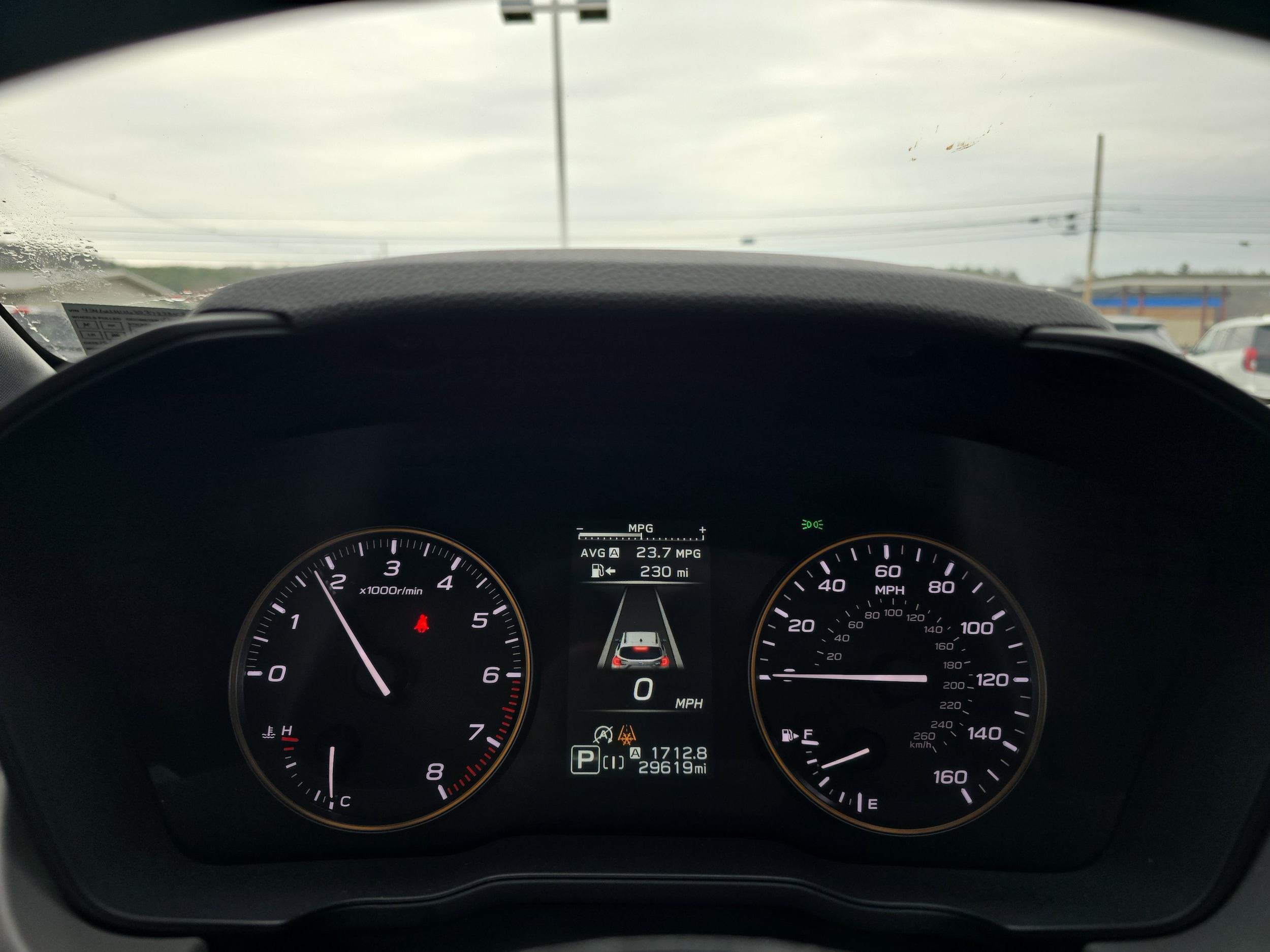 2024 Subaru Crosstrek Wilderness - Photo 25