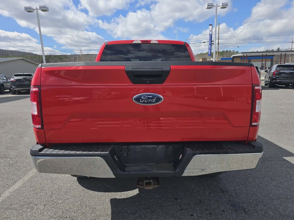Used 2019 Ford F-150 XLT Truck SuperCrew Cab