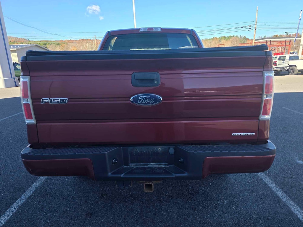 Used 2014 Ford F-150 STX Truck SuperCrew Cab